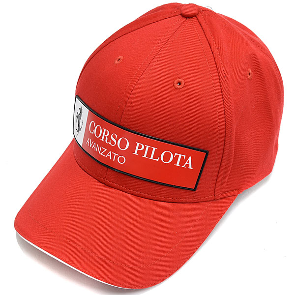 Ferrari Baseball Cap(CORSO PILOTA AVANZATO)