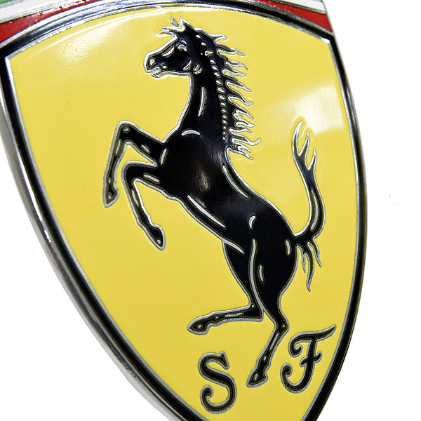 Ferrari SF Emblem Set