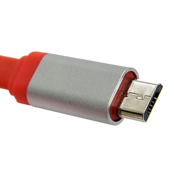 Ferrari lightning microUSB 2-IN-1USB Cable