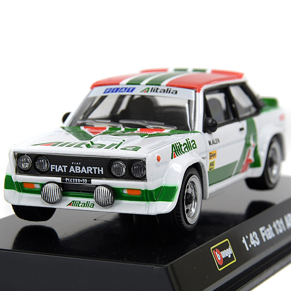 1/43 FIAT 131 ABARTH Alitaliaߥ˥奢ǥ