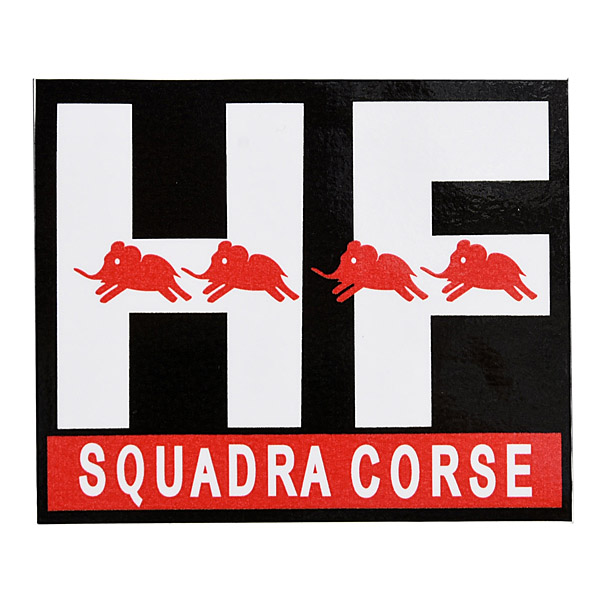 LANCIA HF SQUADRA CORSEơץƥå