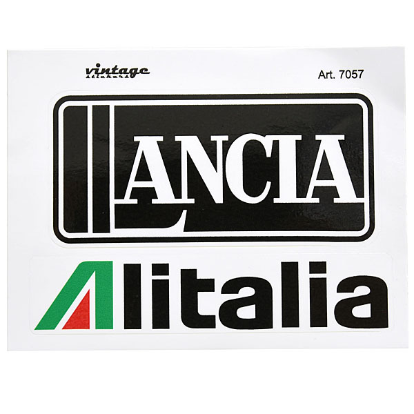 LANCIA Alitaliaơץƥå