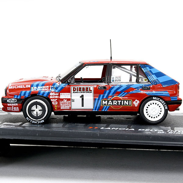 1/43 Lancia Delta HF integrale 16V 1989ǯSanremoߥ˥奢ǥ