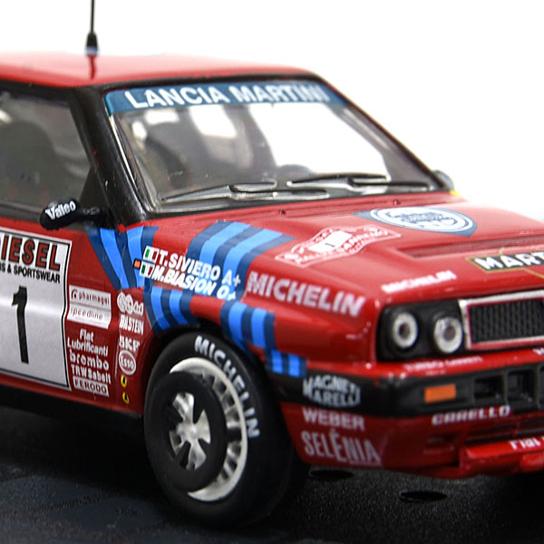 1/43 Lancia Delta HF integrale 16V 1989ǯSanremoߥ˥奢ǥ