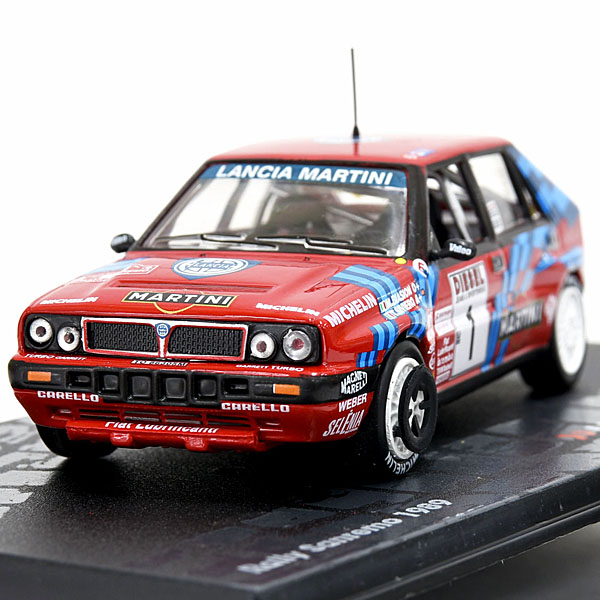 1/43 Lancia Delta HF integrale 16Vߥ˥奢ǥ-MIKI BIASIONľɮ-