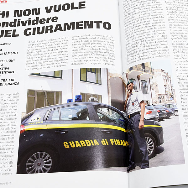 GUARDIA di FINANZA