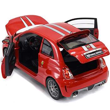 1/18 ABARTH 695 TRIBUTO Ferrariߥ˥奢ǥ