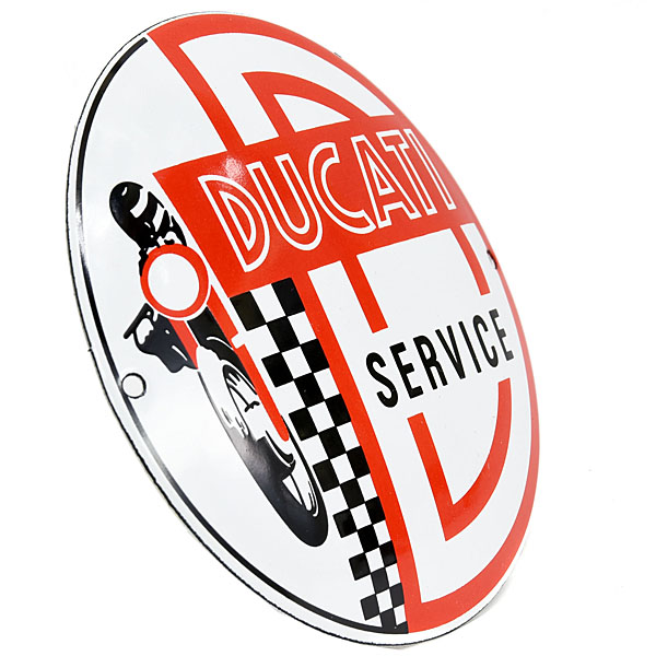 DUCATI SERVICE Sign Boad