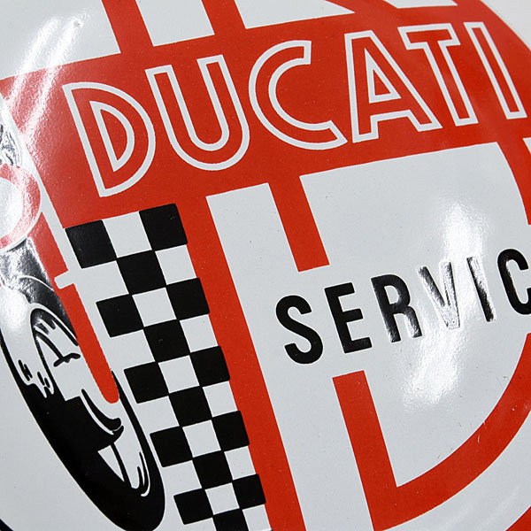 DUCATI SERVICE Sign Boad