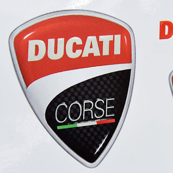 DUCATI Sticker Set-MIX-