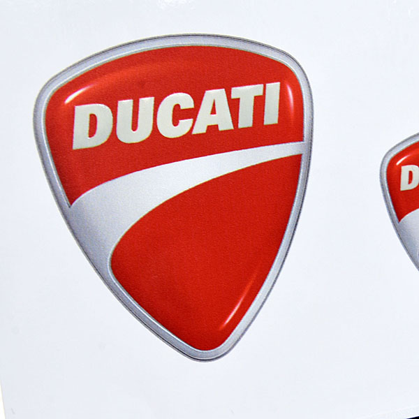 DUCATI Sticker Set-MIX-