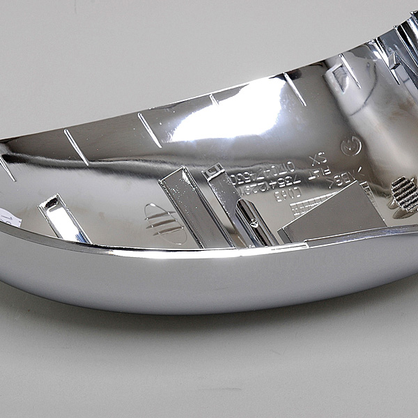 Alfa Romeo 4C/4C Spider Chrome Mirror Cover