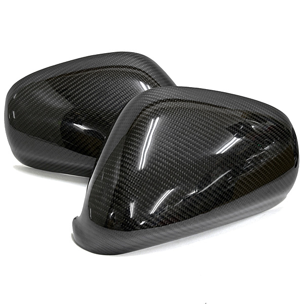 Alfa Romeo 159/MiTo/Giulietta carbon fiber mirror covers