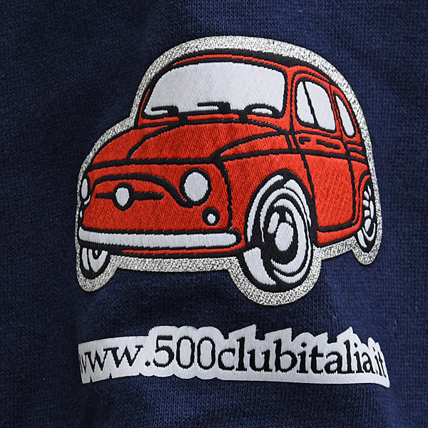 FIAT 500 CLUB ITALIAադե