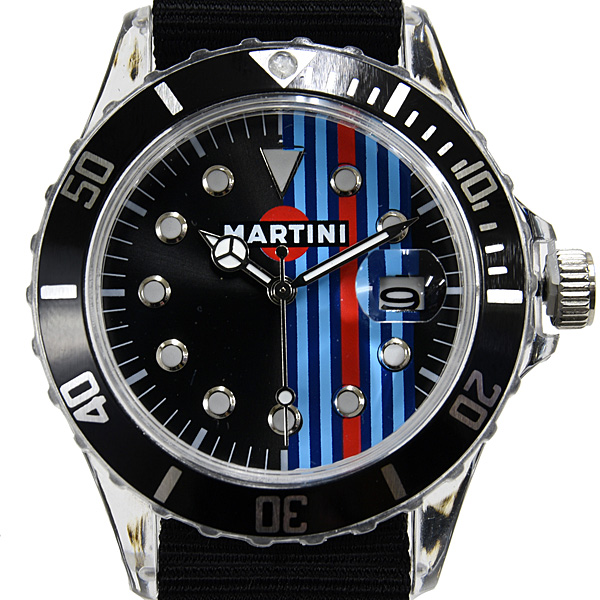 MARTNI Official Wrist Watch(Black)