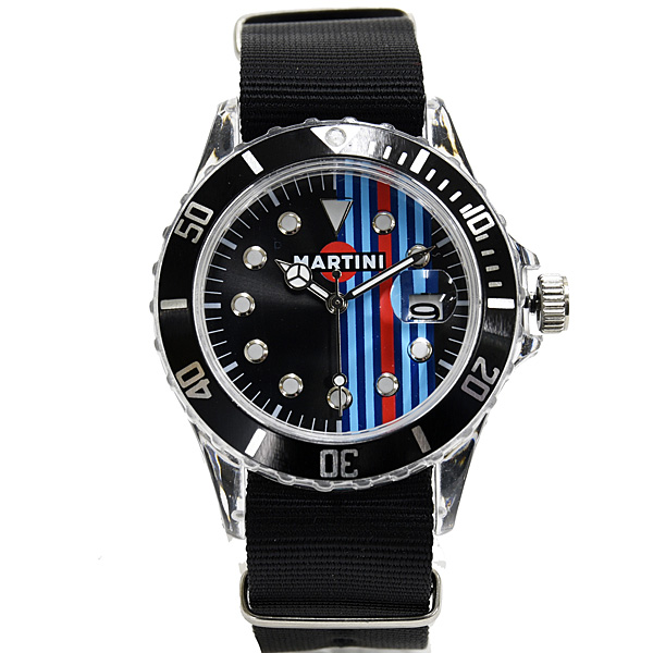 MARTNI Official Wrist Watch(Black)