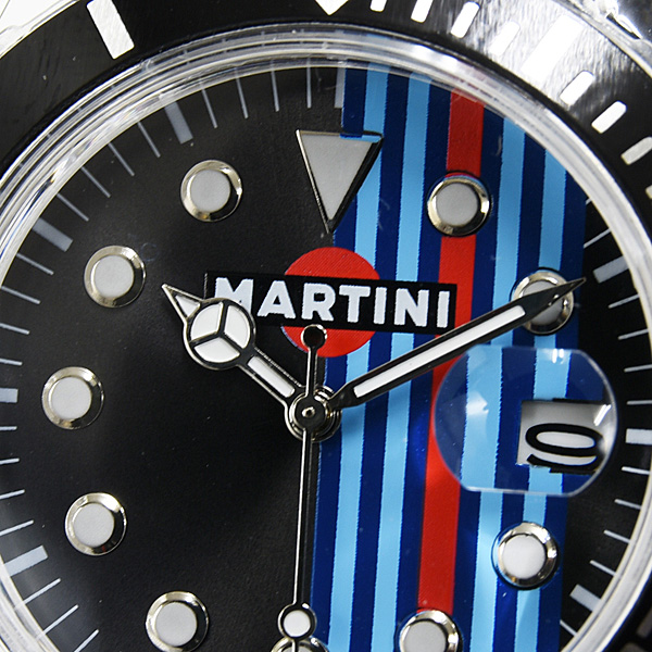 MARTNI Official Wrist Watch(Black)