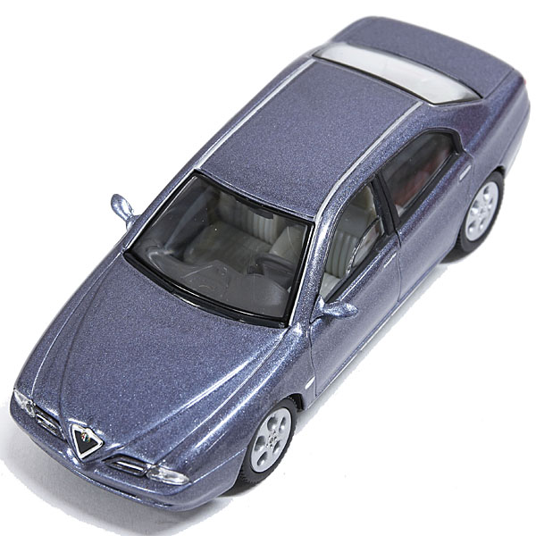 1/43 Alfa Romeo166ߥ˥奢ǥ(졼᥿å)