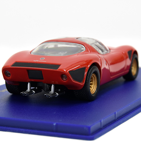 1/43 Alfa RomeoTipo 33.2 Stradale 1967ǯProva ߥ˥奢ǥ