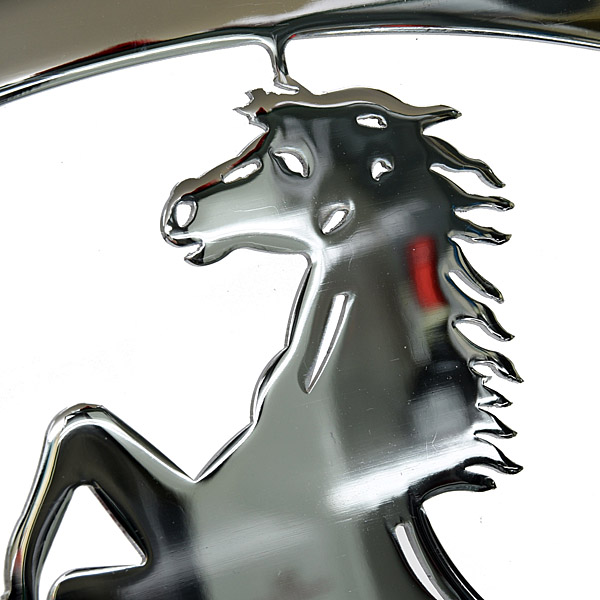 Scuderia Ferrari Emblem Metal Object