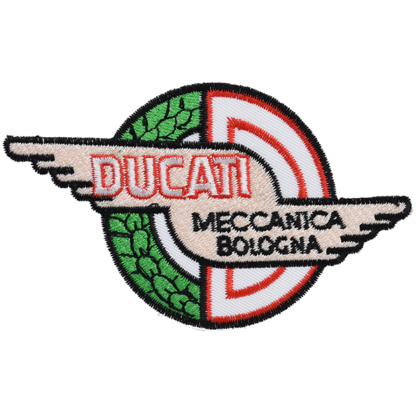 DUCATI MECCANICA Patch