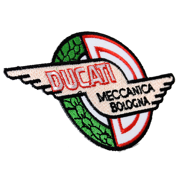 DUCATI MECCANICA Patch