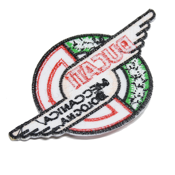 DUCATI MECCANICA Patch