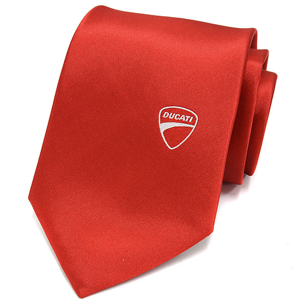 DUCATI Neck Tie-DUCATI 13-