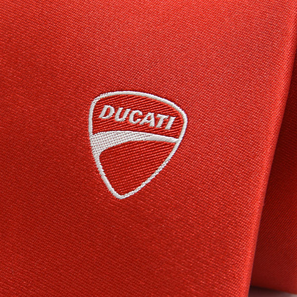 DUCATI Neck Tie-DUCATI 13-