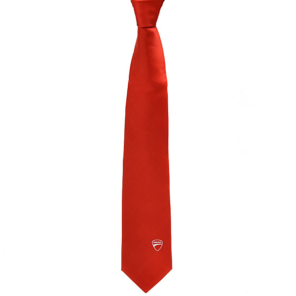 DUCATI Neck Tie-DUCATI 13-