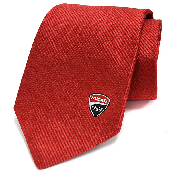 DUCATI Neck Tie-D.C.10-