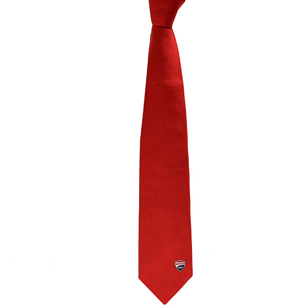 DUCATI Neck Tie-D.C.10-