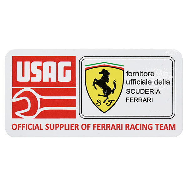 USAG-Scuderia Ferrariƥå