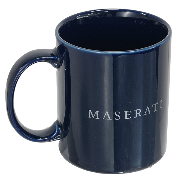 MASERATI MUG CUP(Navy)