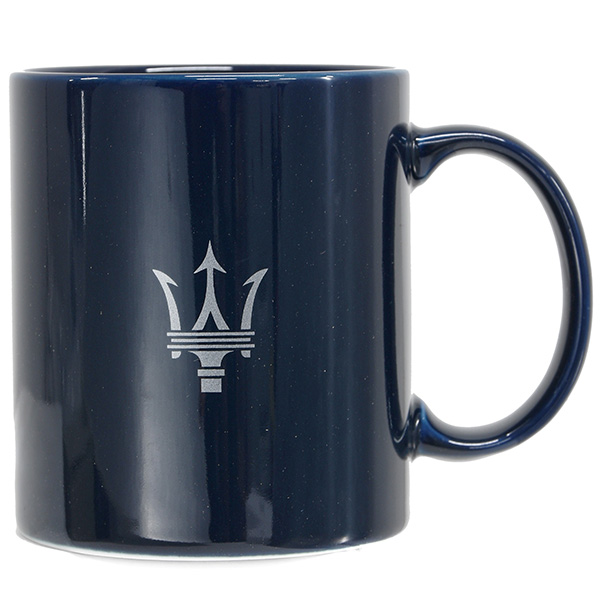 MASERATI MUG CUP(Navy)