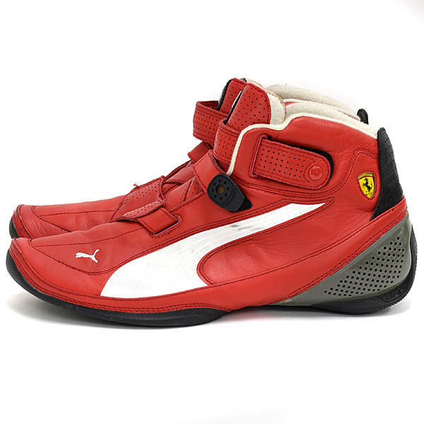 Scuderia Ferrari 2010 Mechanic Shoes