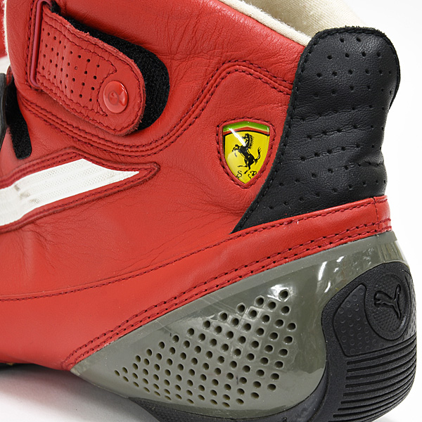 Scuderia Ferrari 2010 Mechanic Shoes