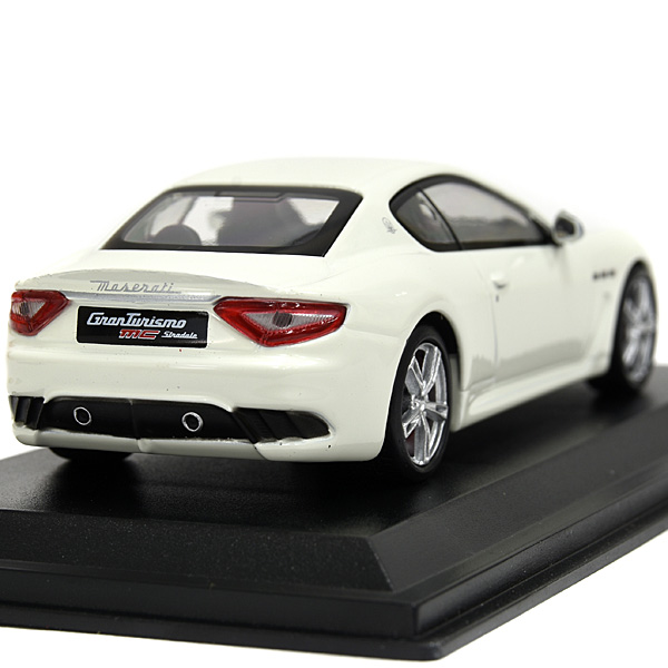 1/43 MASERATI GranTurismo MC Stradale Miniature Model