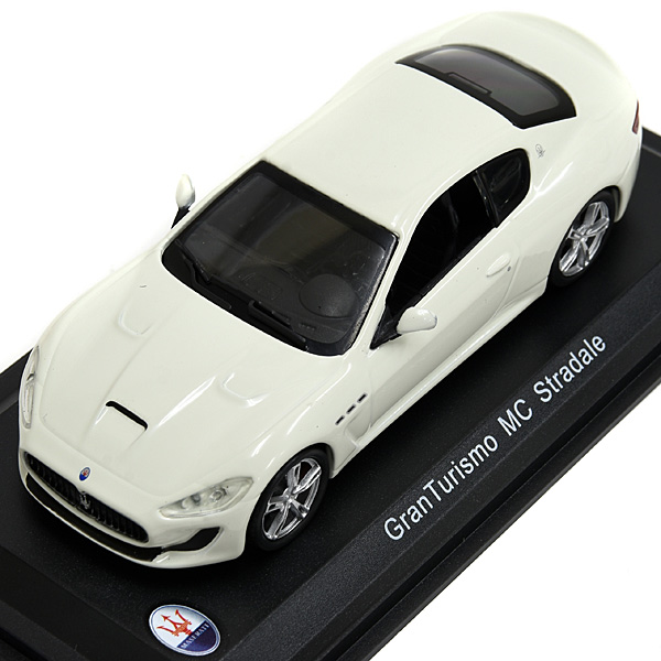 1/43 MASERATI GranTurismo MC Stradale Miniature Model