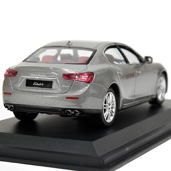 1/43 MASERATI Ghibli Miniature Model(Gray)