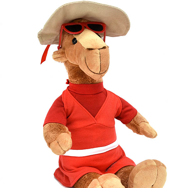 Ferrari World Abu Dhabi Camel Mascot