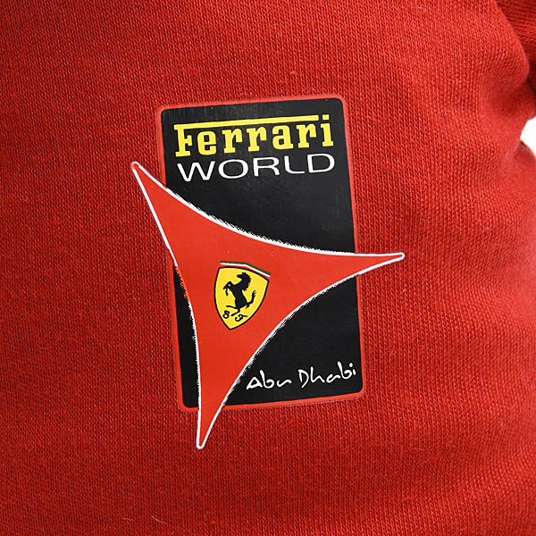 Ferrari World Abu Dhabi Camel Mascot