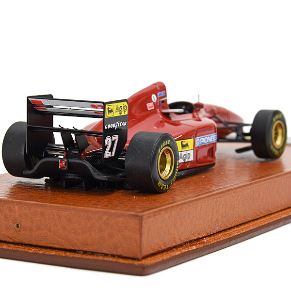 1/43 Ferrari 412T1 Miniature Model-schedoni special edition-