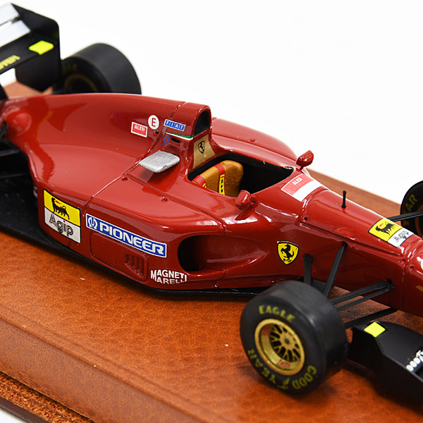 1/43 Ferrari 412T1 Miniature Model-schedoni special edition-