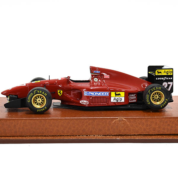 1/43 Ferrari 412T1 Miniature Model-schedoni special edition-