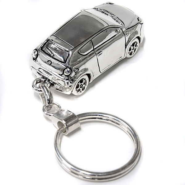 Alfa Romeo MiTo Shaped Keyring