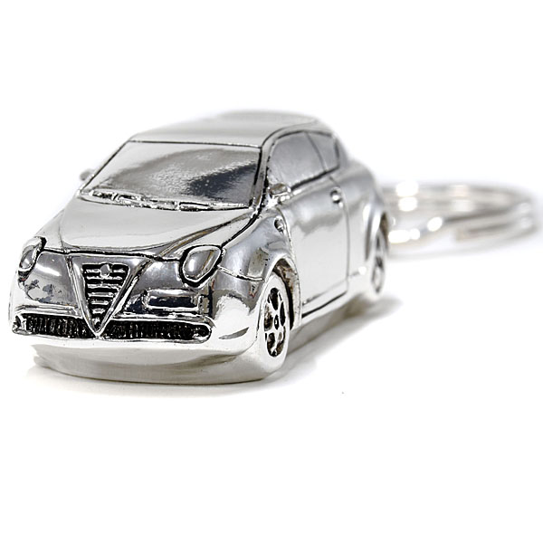 Alfa Romeo MiTo Shaped Keyring