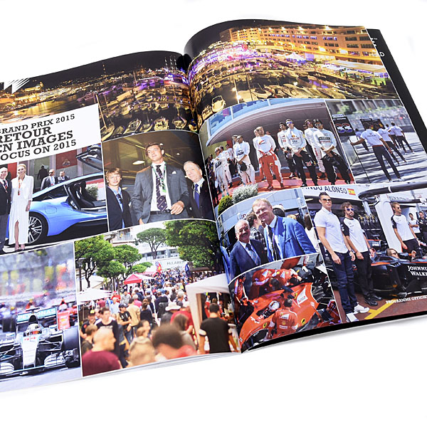 F1 Monaco GP2016 Official Program