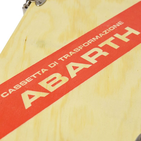 ABARTH esseesse Kit Contena Replica Box(Small)