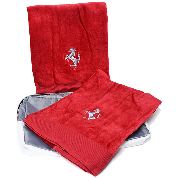 Ferrari Official Towel (2 Set)